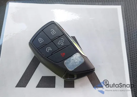 2024 Chevrolet Silverado 1500 4Wd Short Bed Ltz из США, поврежденный, VIN 1GCUDGED9RZ296428